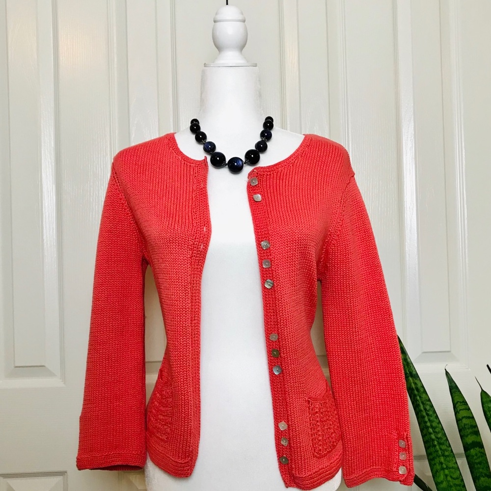 Lauren Hansen Cardigan